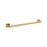 Mulholland Zinc & Stainless Steel Champagne Bronze Towel Bar 2