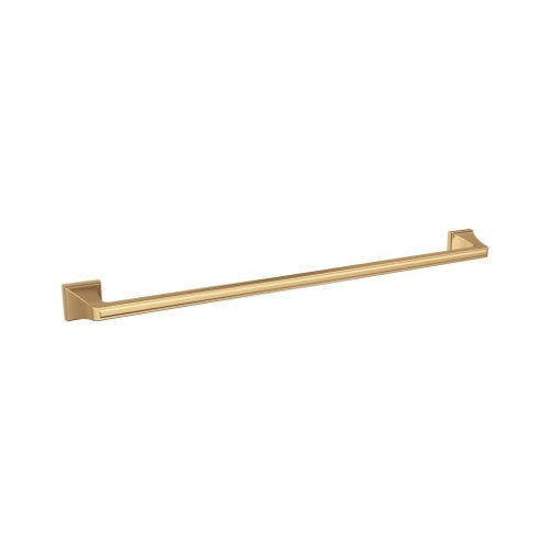 Mulholland Zinc & Stainless Steel Champagne Bronze Towel Bar 3