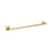 Stature Zinc & Stainless Steel Champagne Bronze Towel Bar 3