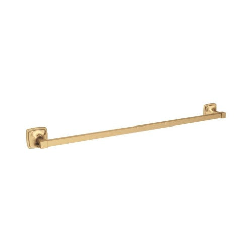 Stature Zinc & Stainless Steel Champagne Bronze Towel Bar 3
