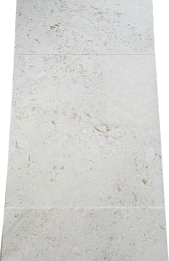 Champagne Limestone Paver Brushed 2