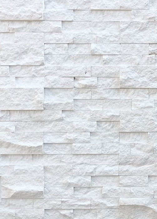 Champagne Limestone Ledgestone Split Face 1