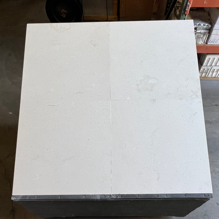 Champagne Limestone Tile Honed 3