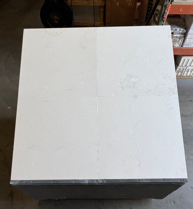 Champagne Limestone Tile Honed 3