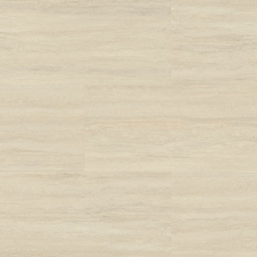 Vinyl Champagne Travertino Vinyl Tile Polyurethane 1
