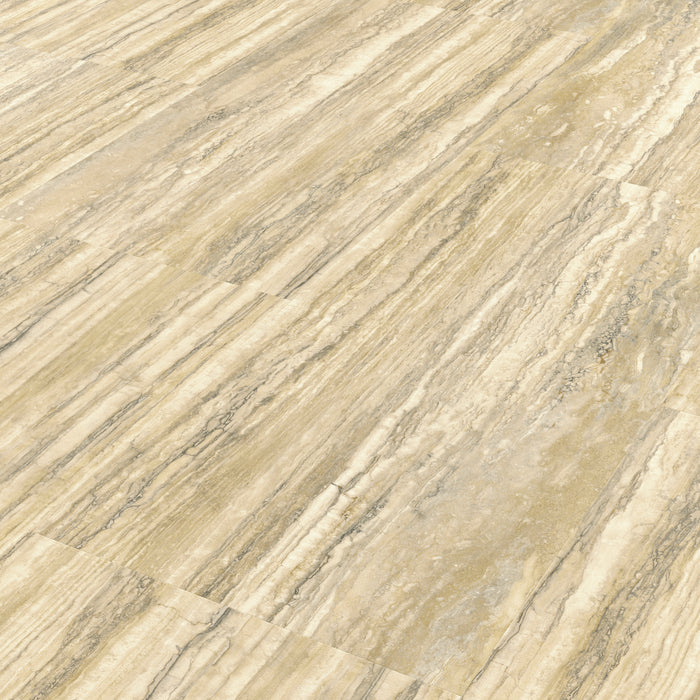 Vinyl Champara Travertine Vinyl Tile Polyurethane 2