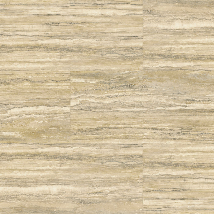 Vinyl Champara Travertine Vinyl Tile Polyurethane 1
