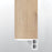 XL Prescott Chester Hills Luxury Vinyl Moulding / Trim - 2.75" x 94" Eased Edge Flush Stairnose