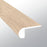 XL Prescott Chester Hills Luxury Vinyl Moulding / Trim - 2.75" x 94" Flush Stair Nose