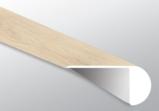 XL Prescott Chester Hills Luxury Vinyl Moulding / Trim - 2.23" x 94" Overlapping Stair Nose