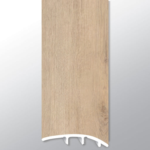 XL Prescott Chester Hills Luxury Vinyl Moulding / Trim - 1.77" x 94" Reducer