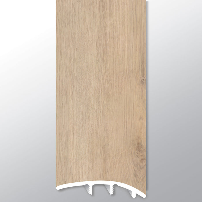 XL Prescott Chester Hills Luxury Vinyl Moulding / Trim - 1.77" x 94" Reducer