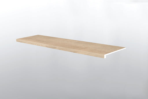 XL Prescott Chester Hills Luxury Vinyl Moulding / Trim - 12" x 47.25" Stair Tread Eased Edge