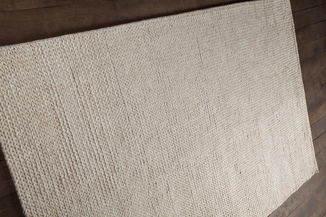 Wool 38500 Area Rug Textured 3
