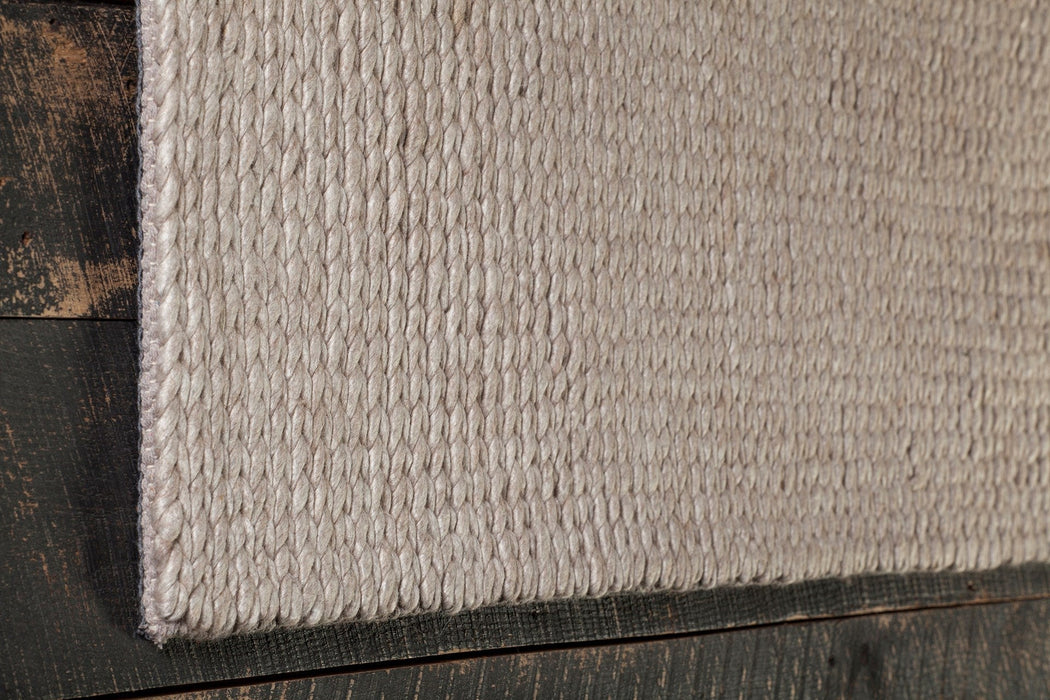 Wool 38500 Area Rug Textured 2