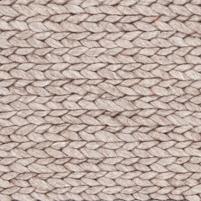 Wool 38502 Area Rug Textured 3