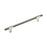 Urbanite Zinc & Aluminum Polished Chrome / Black Chrome Cabinet Pull 4