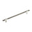 Urbanite Zinc & Aluminum Polished Chrome / Black Chrome Cabinet Pull 5