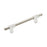 Urbanite Zinc & Aluminum Polished Chrome / Satin Nickel Cabinet Pull 2