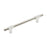 Urbanite Zinc & Aluminum Polished Chrome / Satin Nickel Cabinet Pull 3
