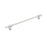 Urbanite Zinc & Aluminum Polished Chrome / White Cabinet Pull 5