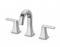 Volga Chrome Bathroom Faucet Chrome 1