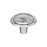 Hatfield Zinc Polished Chrome Cabinet Knob 1