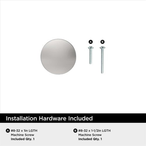 Chalice Zinc Polished Chrome Cabinet Knob 3