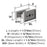Socle Zinc Polished Chrome Cabinet Knob 2