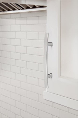 Cyprus Zinc Polished Chrome Cabinet Pull 22