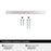 Cyprus Zinc Polished Chrome Cabinet Pull 15