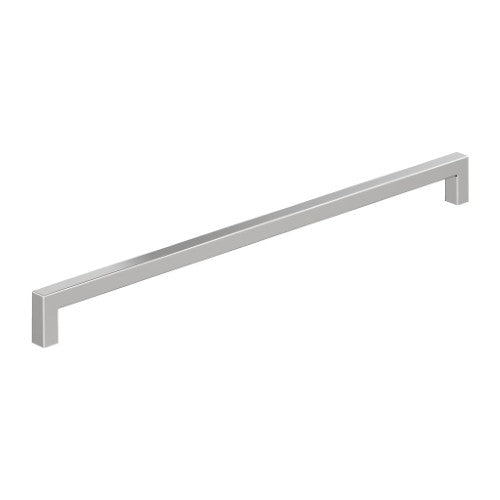 Monument Aluminum Polished Chrome Cabinet Pull 4