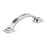Sheffield Zinc Polished Chrome Cabinet Pull 1
