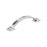 Sheffield Zinc Polished Chrome Cabinet Pull 2