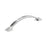 Sheffield Zinc Polished Chrome Cabinet Pull 3