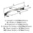 Sheffield Zinc Polished Chrome Cabinet Pull 8