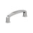 Franklin Zinc Polished Chrome Cabinet Pull 1