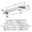 Franklin Zinc Polished Chrome Cabinet Pull 7