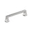 Hybridize Zinc Polished Chrome Cabinet Pull 3