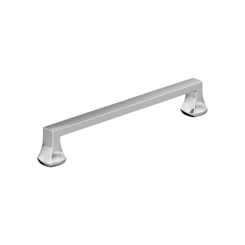 Hybridize Zinc Polished Chrome Cabinet Pull 4