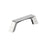 Evolve Zinc Polished Chrome Cabinet Pull 1