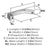 Evolve Zinc Polished Chrome Cabinet Pull 5