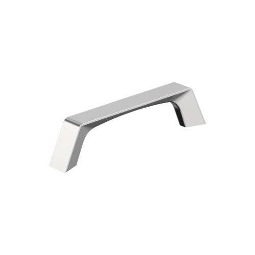 Evolve Zinc Polished Chrome Cabinet Pull 2