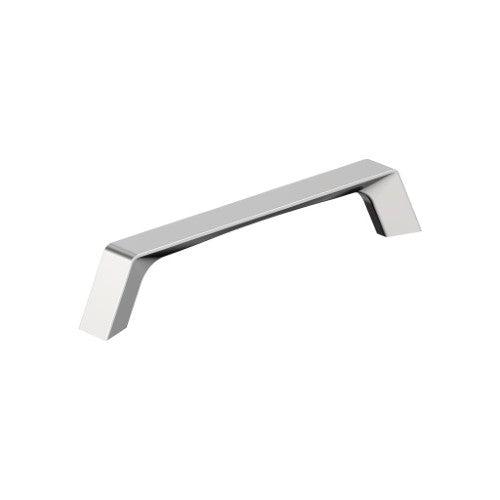 Evolve Zinc Polished Chrome Cabinet Pull 3