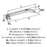 Evolve Zinc Polished Chrome Cabinet Pull 7