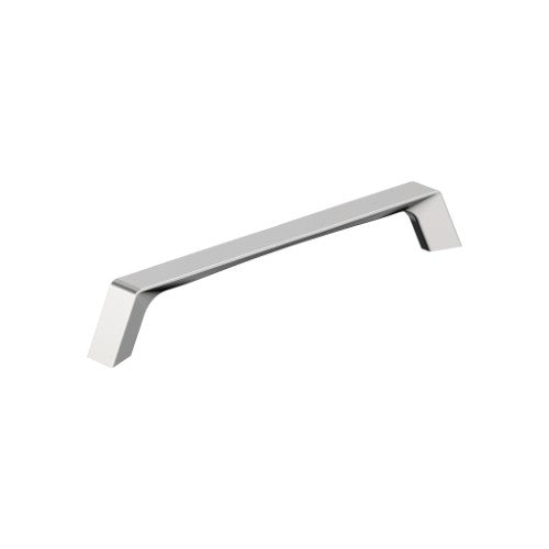 Evolve Zinc Polished Chrome Cabinet Pull 4