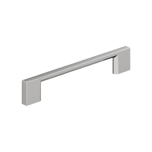 Cityscape Zinc Polished Chrome Cabinet Pull 3