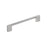 Cityscape Zinc Polished Chrome Cabinet Pull 4