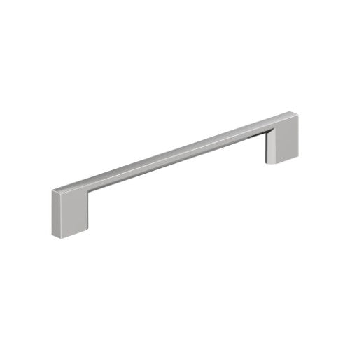 Cityscape Zinc Polished Chrome Cabinet Pull 4