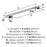 Cityscape Zinc Polished Chrome Cabinet Pull 11